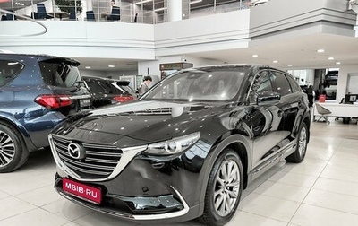 Mazda CX-9 II, 2019 год, 3 630 000 рублей, 1 фотография