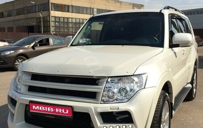 Mitsubishi Pajero IV рестайлинг 2, 2015 год, 1 890 000 рублей, 1 фотография