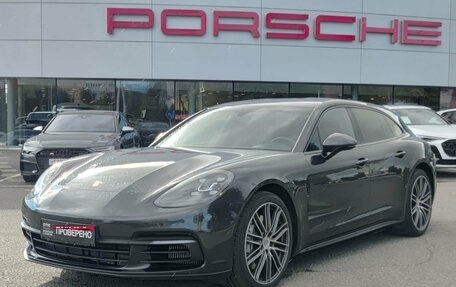 Porsche Panamera II рестайлинг, 2019 год, 7 500 000 рублей, 1 фотография