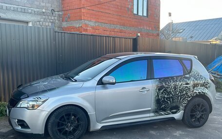 KIA cee'd I рестайлинг, 2010 год, 540 000 рублей, 1 фотография