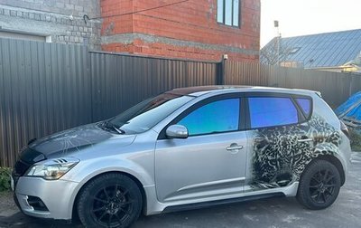 KIA cee'd I рестайлинг, 2010 год, 540 000 рублей, 1 фотография