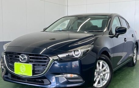 Mazda Axela, 2017 год, 873 000 рублей, 1 фотография