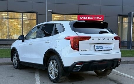 Haval Jolion, 2024 год, 1 815 000 рублей, 7 фотография