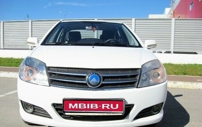 Geely MK I рестайлинг, 2013 год, 259 000 рублей, 1 фотография