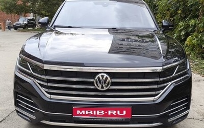 Volkswagen Touareg III, 2020 год, 3 600 000 рублей, 1 фотография
