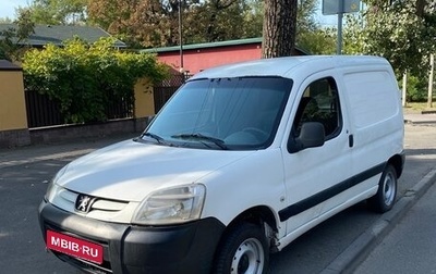 Peugeot Partner II рестайлинг 2, 2007 год, 269 000 рублей, 1 фотография