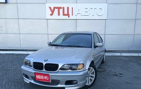 BMW 3 серия, 2003 год, 730 000 рублей, 1 фотография
