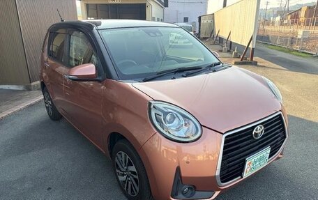 Toyota Passo III, 2020 год, 680 000 рублей, 2 фотография