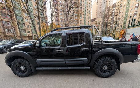 Nissan Navara (Frontier), 2008 год, 800 000 рублей, 3 фотография
