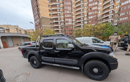 Nissan Navara (Frontier), 2008 год, 800 000 рублей, 4 фотография