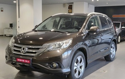 Honda CR-V IV рестайлинг, 2013 год, 1 991 000 рублей, 1 фотография