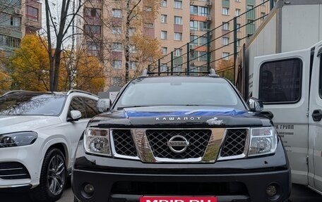 Nissan Navara (Frontier), 2008 год, 800 000 рублей, 2 фотография