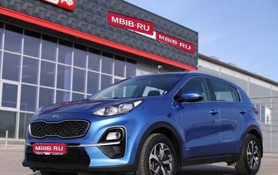 KIA Sportage IV рестайлинг, 2019 год, 2 269 919 рублей, 1 фотография