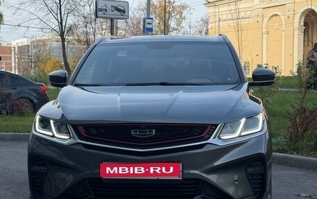 Geely Coolray I, 2022 год, 1 375 000 рублей, 1 фотография