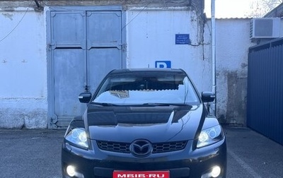 Mazda CX-7 I рестайлинг, 2007 год, 820 000 рублей, 1 фотография