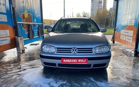 Volkswagen Golf IV, 2003 год, 340 000 рублей, 1 фотография