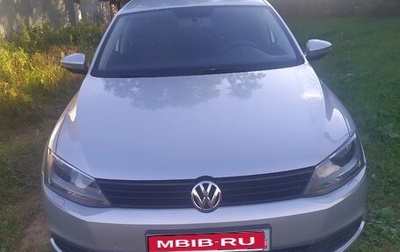 Volkswagen Jetta VII, 2013 год, 800 000 рублей, 1 фотография