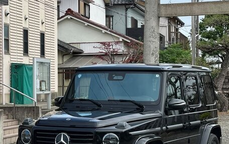Mercedes-Benz G-Класс W463 рестайлинг _iii, 2025 год, 23 600 000 рублей, 1 фотография
