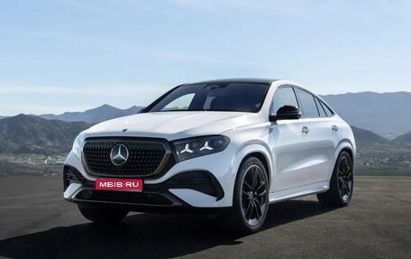 Mercedes-Benz GLE Coupe, 2026 год, 15 500 000 рублей, 1 фотография