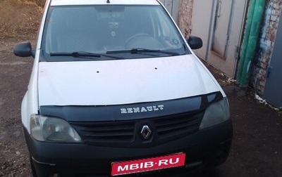 Renault Logan I, 2008 год, 190 000 рублей, 1 фотография