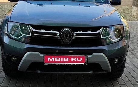 Renault Duster I рестайлинг, 2020 год, 1 700 000 рублей, 1 фотография