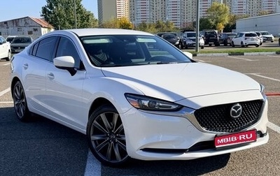 Mazda 6, 2021 год, 2 400 000 рублей, 1 фотография