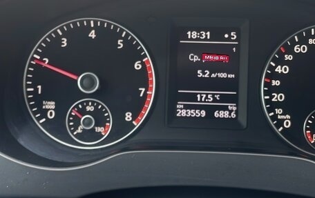 Volkswagen Jetta VII, 2013 год, 900 000 рублей, 1 фотография