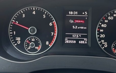 Volkswagen Jetta VII, 2013 год, 900 000 рублей, 1 фотография