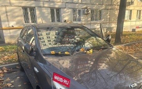 KIA Rio III рестайлинг, 2015 год, 800 000 рублей, 1 фотография