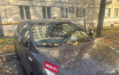 KIA Rio III рестайлинг, 2015 год, 800 000 рублей, 1 фотография