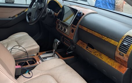 Nissan Navara (Frontier), 2008 год, 800 000 рублей, 5 фотография