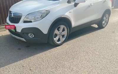 Opel Mokka I, 2014 год, 675 000 рублей, 1 фотография