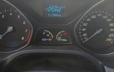 Ford Focus III, 2014 год, 1 100 000 рублей, 1 фотография