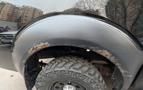 Nissan Navara (Frontier), 2008 год, 800 000 рублей, 8 фотография