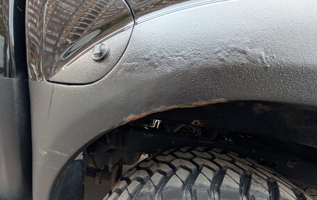 Nissan Navara (Frontier), 2008 год, 800 000 рублей, 9 фотография
