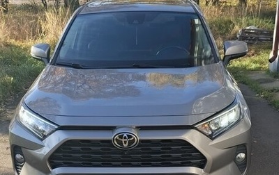 Toyota RAV4, 2022 год, 3 500 000 рублей, 1 фотография