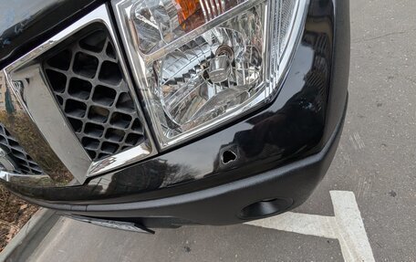 Nissan Navara (Frontier), 2008 год, 800 000 рублей, 12 фотография