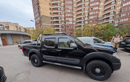 Nissan Navara (Frontier), 2008 год, 800 000 рублей, 11 фотография