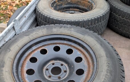 Nissan Navara (Frontier), 2008 год, 800 000 рублей, 13 фотография