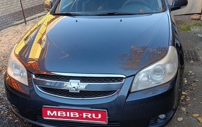Chevrolet Epica, 2007 год, 650 000 рублей, 1 фотография