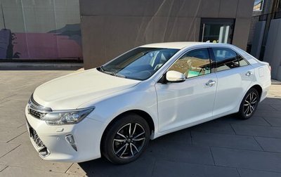 Toyota Camry, 2017 год, 2 350 000 рублей, 1 фотография