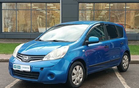 Nissan Note II рестайлинг, 2010 год, 550 000 рублей, 1 фотография