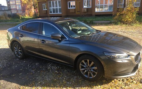 Mazda 6, 2020 год, 2 600 000 рублей, 1 фотография
