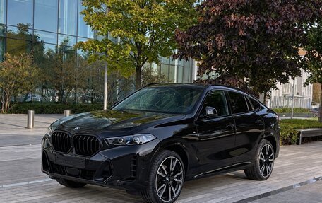 BMW X6, 2024 год, 12 790 000 рублей, 1 фотография
