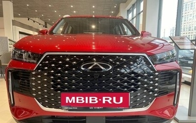 Chery Tiggo 4 I рестайлинг, 2025 год, 2 321 550 рублей, 1 фотография