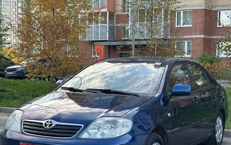 Toyota Corolla, 2006 год, 390 000 рублей, 1 фотография