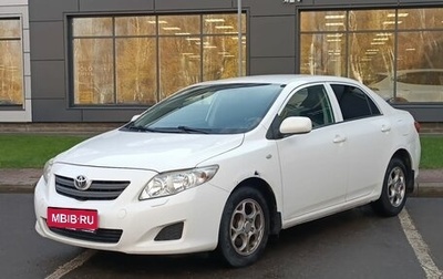 Toyota Corolla, 2008 год, 499 000 рублей, 1 фотография