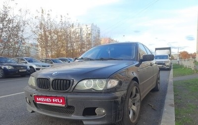 BMW 3 серия, 2001 год, 600 000 рублей, 1 фотография