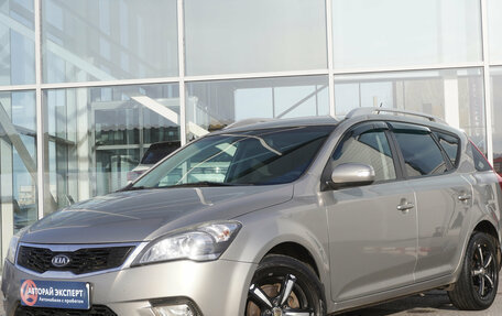 KIA cee'd I рестайлинг, 2010 год, 689 000 рублей, 1 фотография