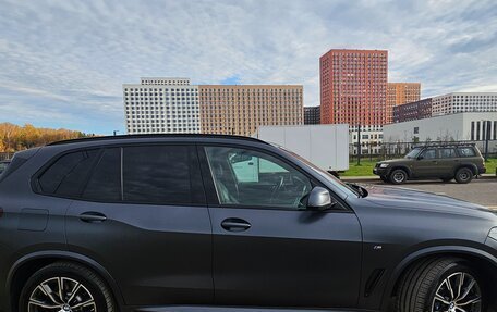 BMW X5, 2021 год, 6 500 000 рублей, 4 фотография